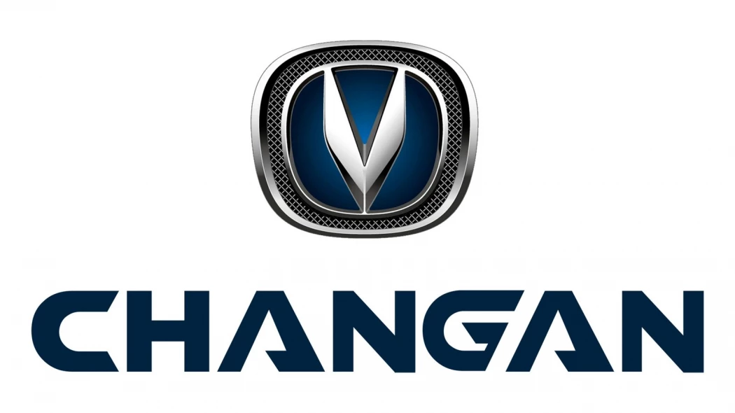 логотип changan